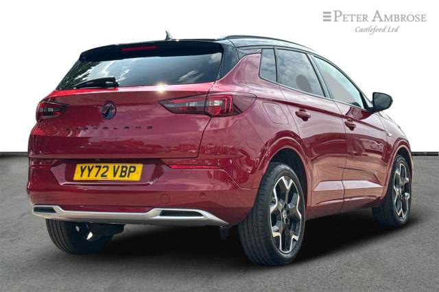 2022 Vauxhall Grandland 1.2 Turbo Ultimate 5dr