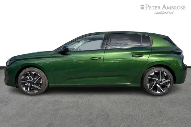 2025 Peugeot 308 1.6 Plug-in Hybrid Allure Premium 5dr e-EAT8