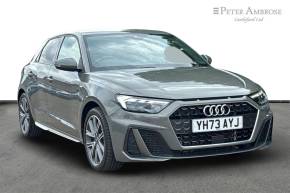 AUDI A1 2023 (73) at Peter Ambrose Castleford