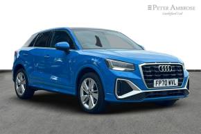 AUDI Q2 2020 (70) at Peter Ambrose Castleford
