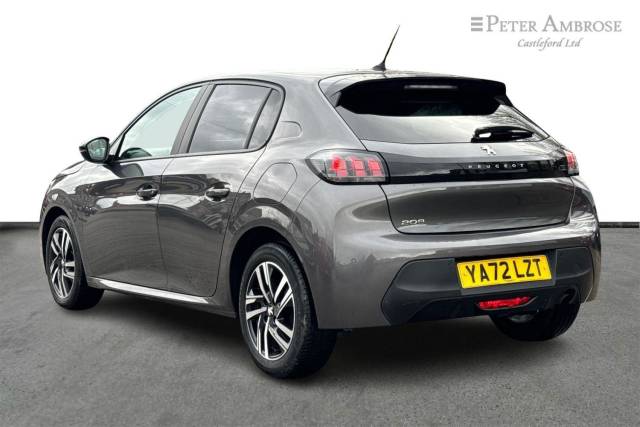 2023 Peugeot 208 1.2 PureTech Active Premium + 5dr