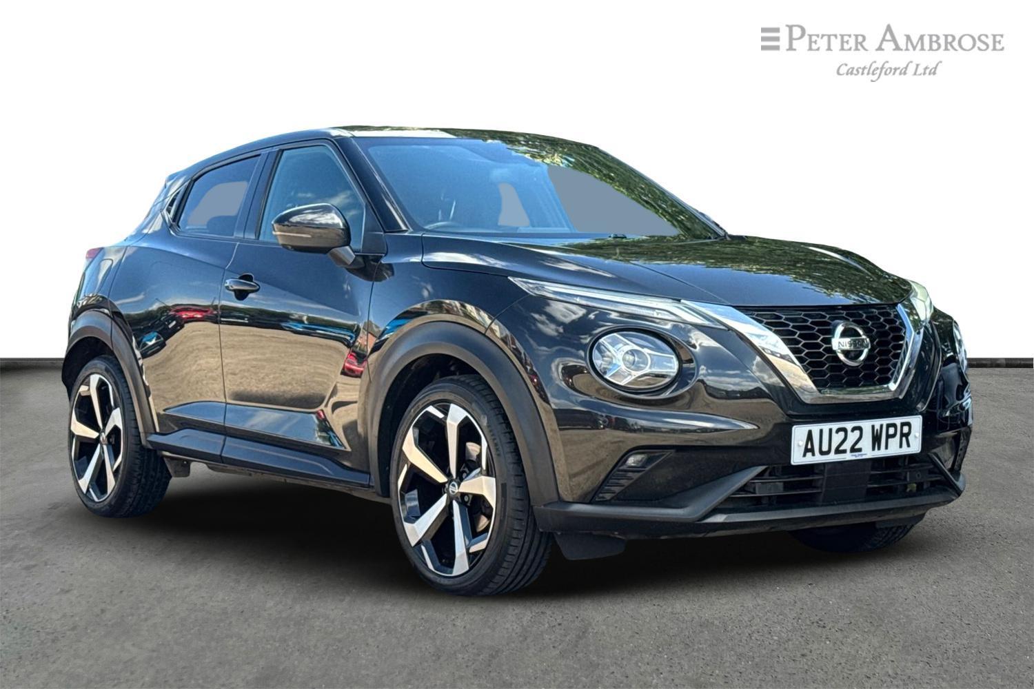 2022 Nissan Juke