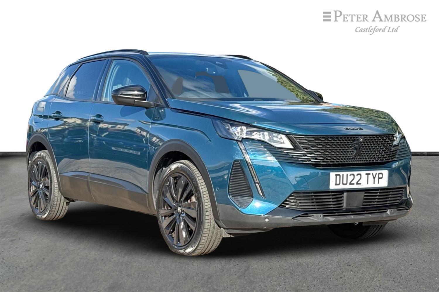 2022 Peugeot 3008