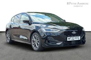 FORD FOCUS 2022 (22) at Peter Ambrose Castleford