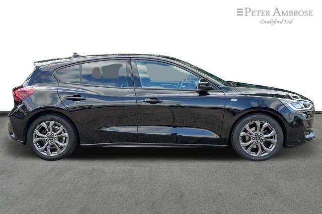 2022 Ford Focus 1.0 FOCUS ST-LINE