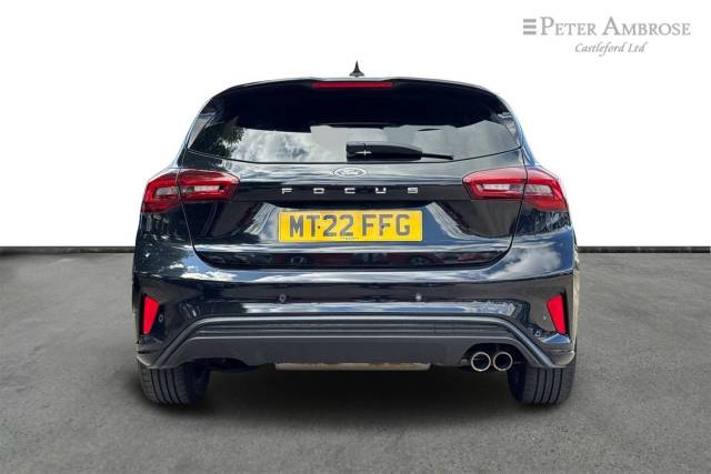 2022 Ford Focus 1.0 FOCUS ST-LINE