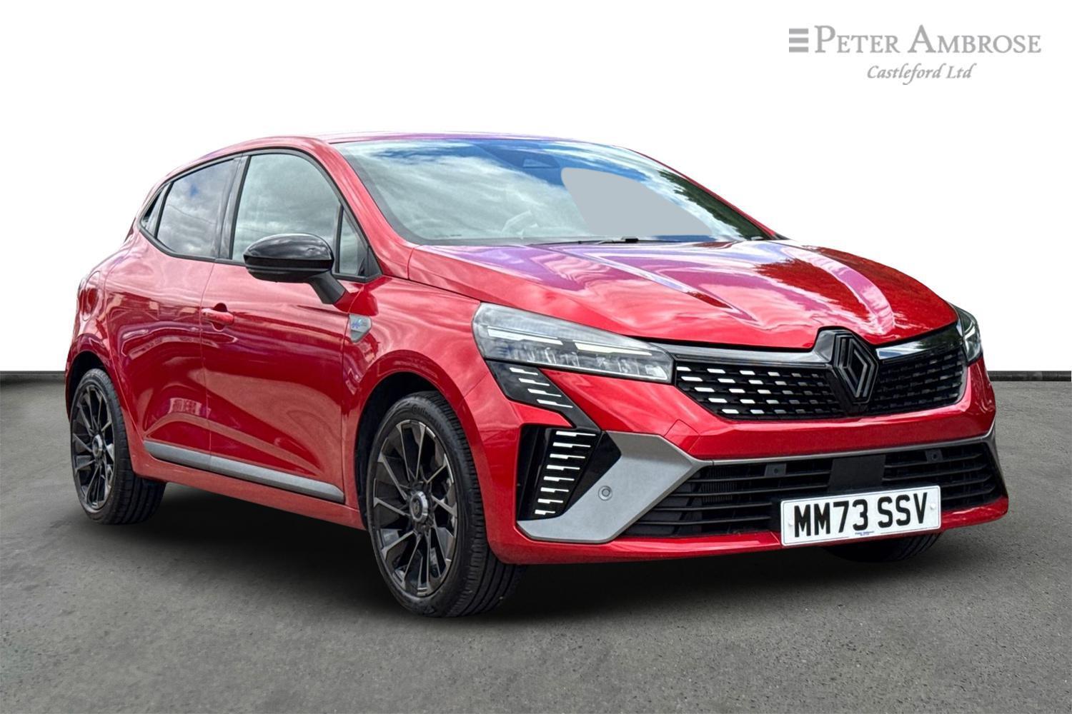2023 Renault Clio