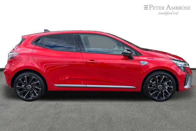 2023 Renault Clio 1.6 E-TECH full hybrid 145 Esprit Alpine 5dr Auto