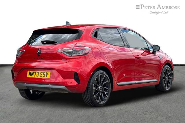 2023 Renault Clio 1.6 E-TECH full hybrid 145 Esprit Alpine 5dr Auto