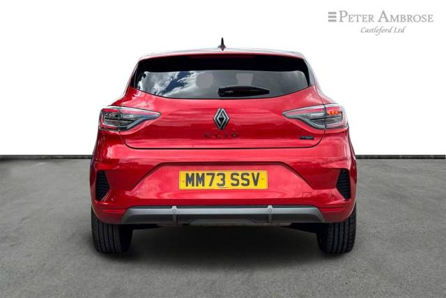 2023 Renault Clio 1.6 E-TECH full hybrid 145 Esprit Alpine 5dr Auto