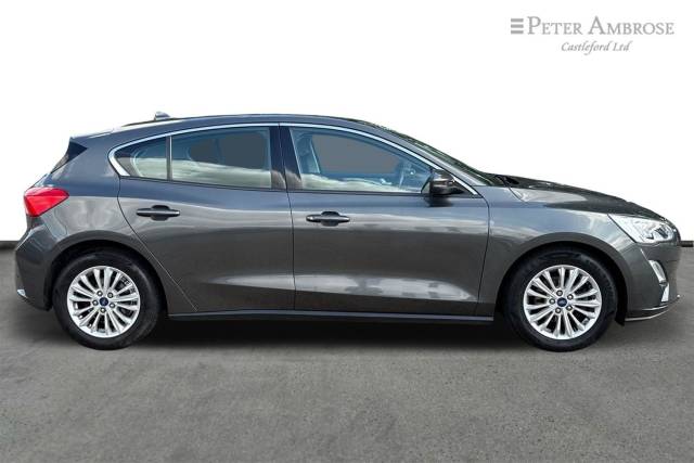 2018 Ford Focus 1.0 EcoBoost 125 Titanium 5dr