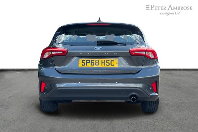 2018 Ford Focus 1.0 EcoBoost 125 Titanium 5dr
