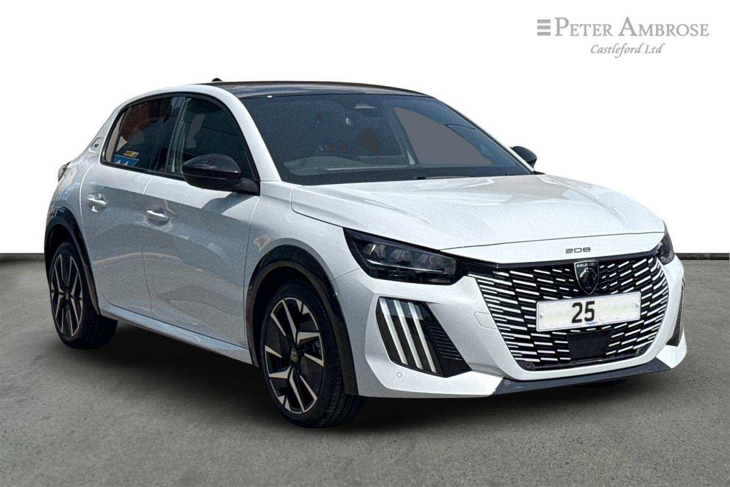 2025 Peugeot 208