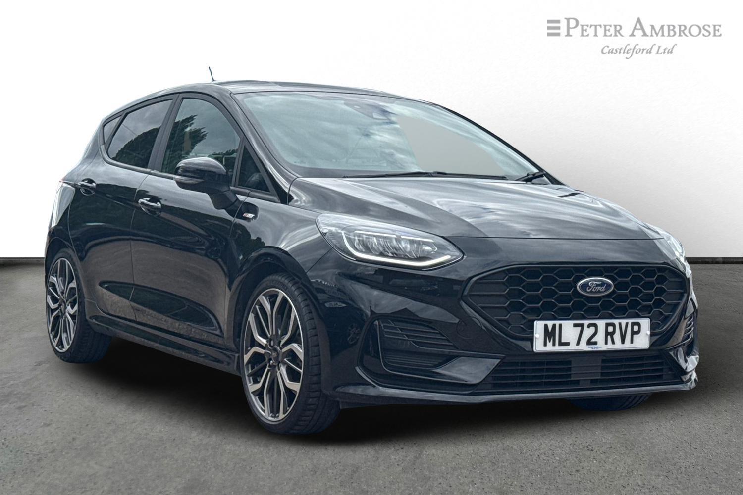 2023 Ford Fiesta