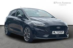 FORD FIESTA 2023 (72) at Peter Ambrose Castleford