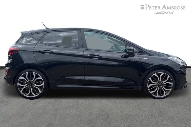 2023 Ford Fiesta 1.0 FIESTA STLINE X EDITION T