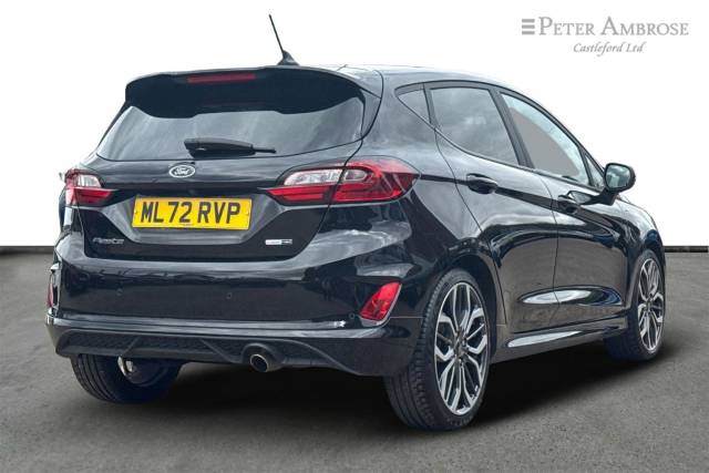 2023 Ford Fiesta 1.0 FIESTA STLINE X EDITION T