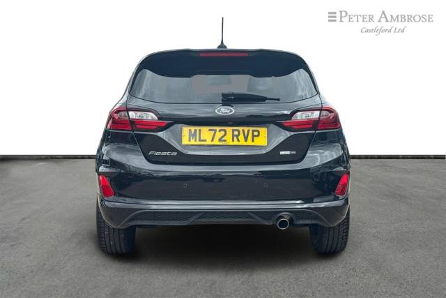 2023 Ford Fiesta 1.0 FIESTA STLINE X EDITION T