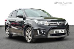 SUZUKI VITARA 2016 (16) at Peter Ambrose Castleford
