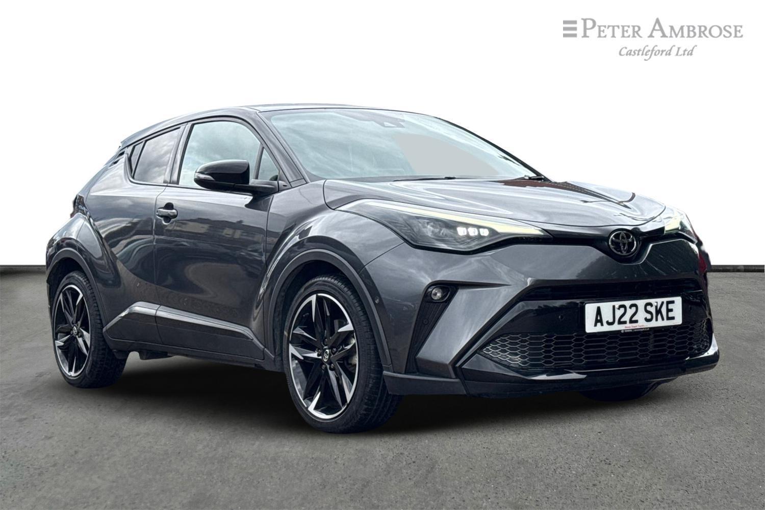 2022 Toyota C-HR
