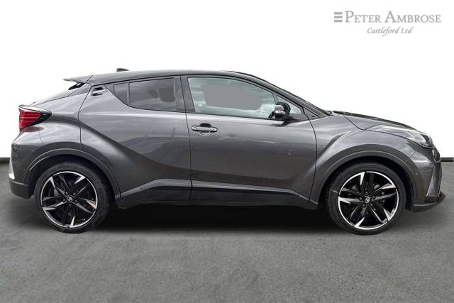 2022 Toyota C-HR 1.8 Hybrid GR Sport 5dr CVT