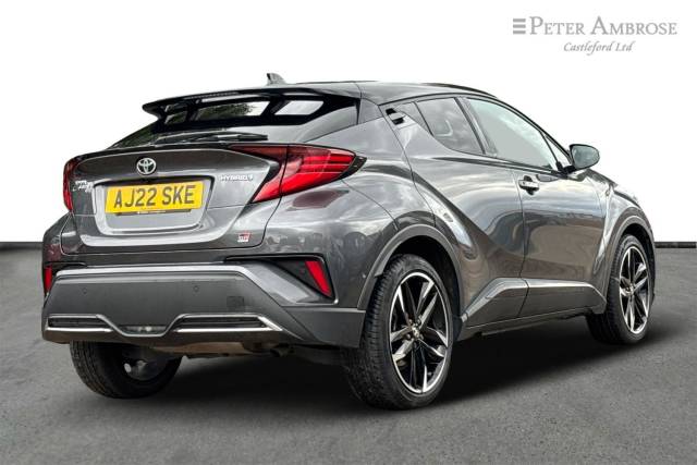 2022 Toyota C-HR 1.8 Hybrid GR Sport 5dr CVT