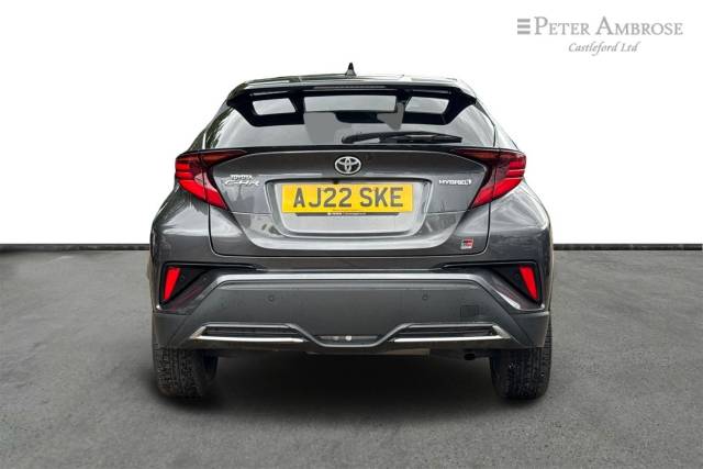 2022 Toyota C-HR 1.8 Hybrid GR Sport 5dr CVT