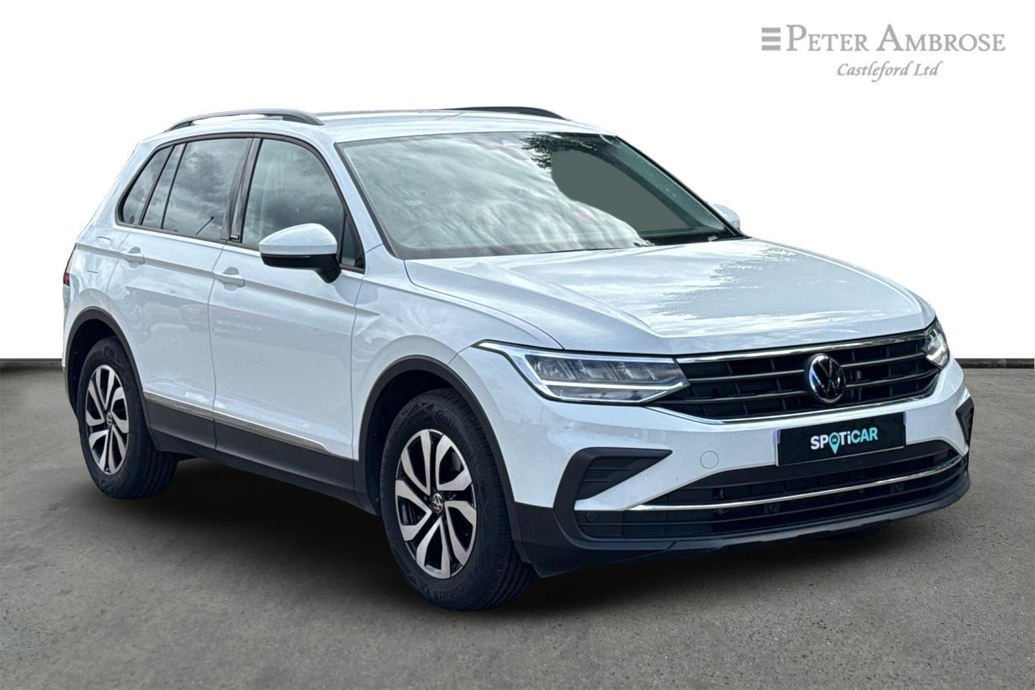 2022 Volkswagen Tiguan