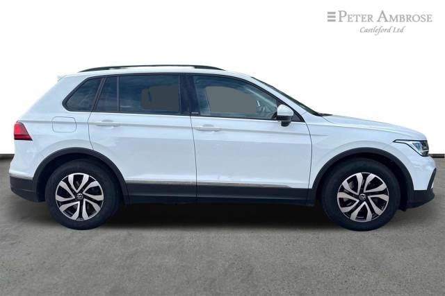 2022 Volkswagen Tiguan 1.5 TSI 150 Active 5dr DSG