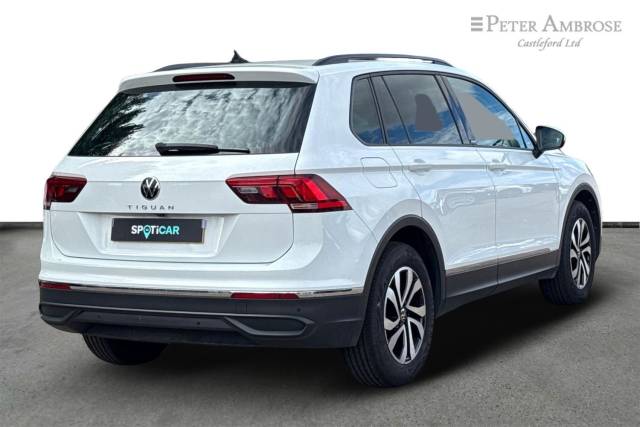 2022 Volkswagen Tiguan 1.5 TSI 150 Active 5dr DSG