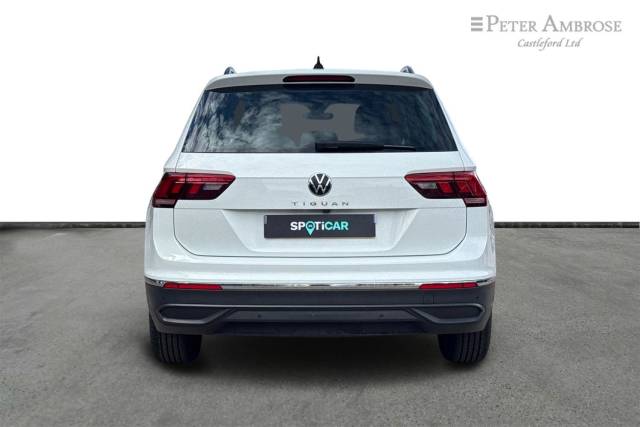 2022 Volkswagen Tiguan 1.5 TSI 150 Active 5dr DSG