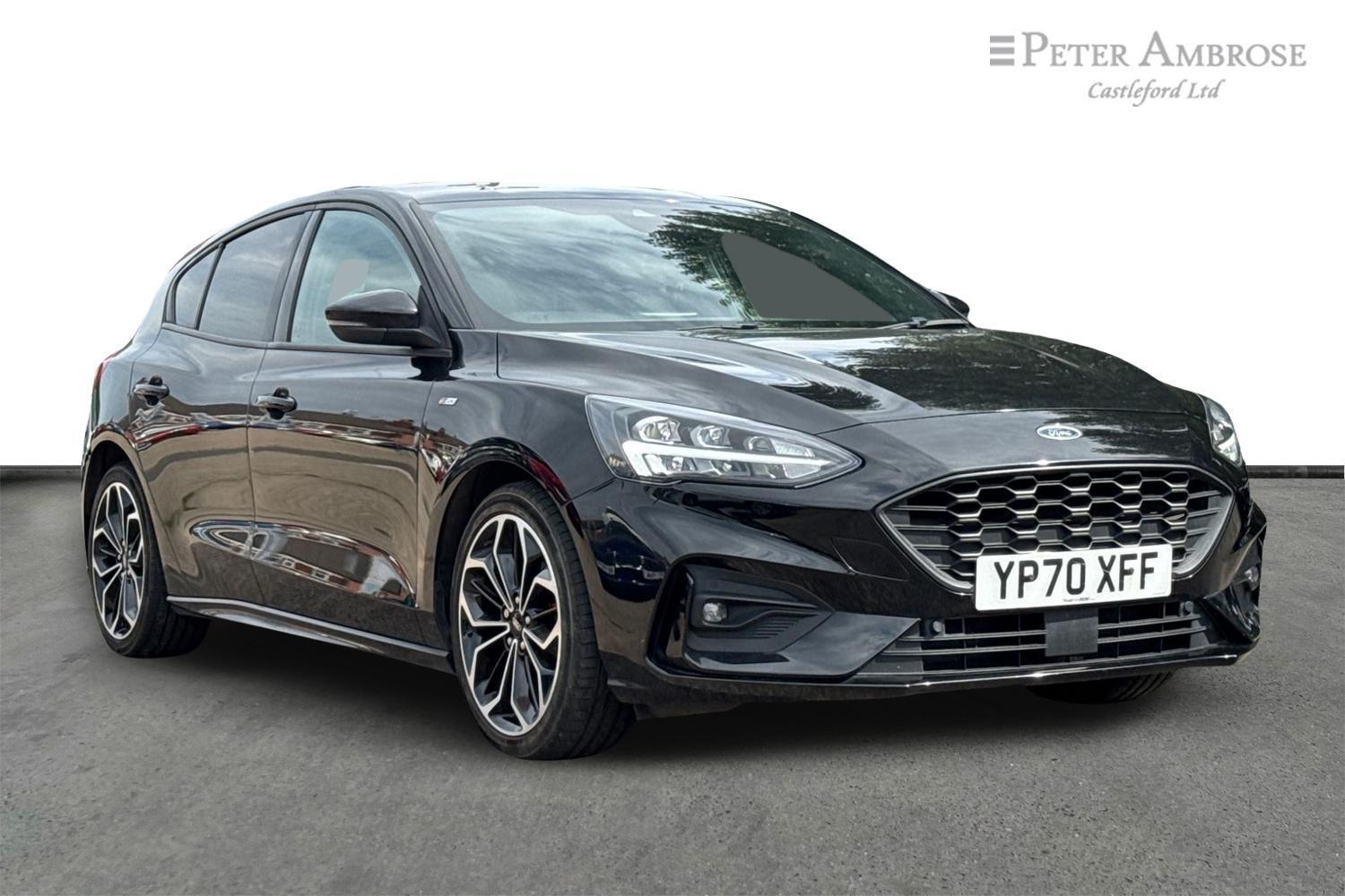 2020 Ford Focus