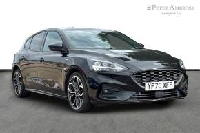 FORD FOCUS 2020 (70) at Peter Ambrose Castleford