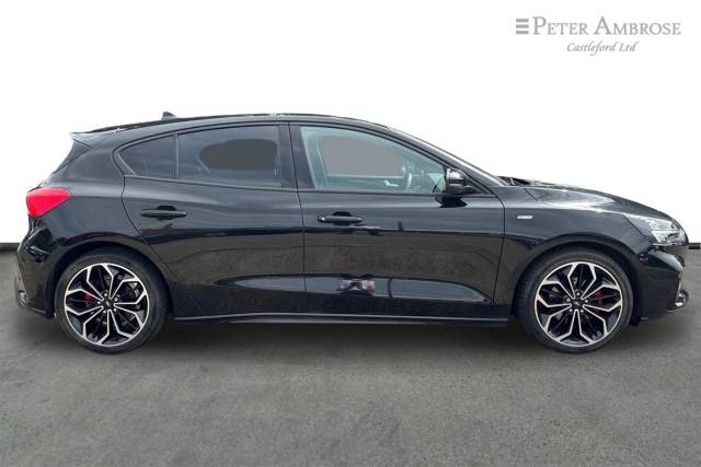 2020 Ford Focus 1.0 EcoBoost Hybrid mHEV 125 ST-Line X Edition 5dr