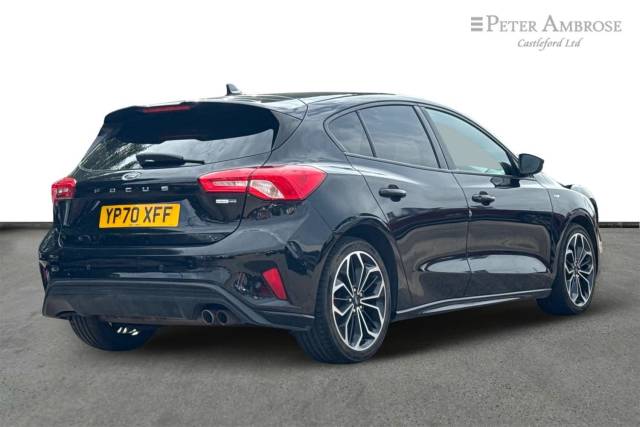2020 Ford Focus 1.0 EcoBoost Hybrid mHEV 125 ST-Line X Edition 5dr