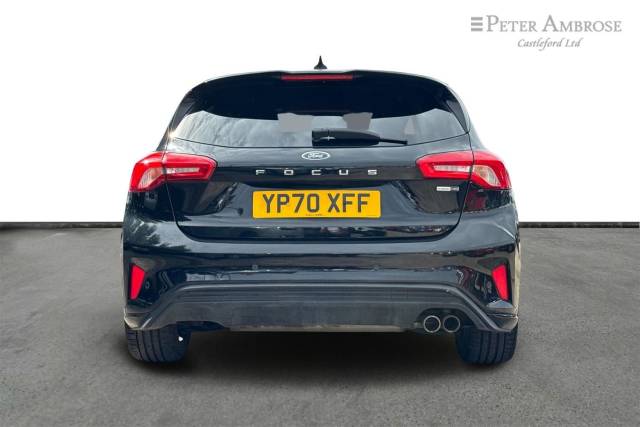 2020 Ford Focus 1.0 EcoBoost Hybrid mHEV 125 ST-Line X Edition 5dr