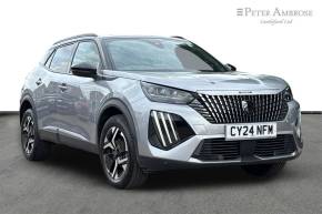 PEUGEOT 2008 2024 (24) at Peter Ambrose Castleford