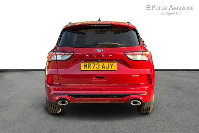 2023 Ford Kuga 2.5 FHEV ST-Line Edition 5dr CVT