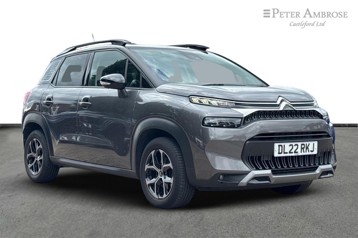 2022 Citroen C3 Aircross