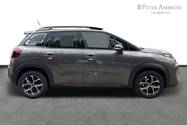 2022 Citroen C3 Aircross 1.2 PureTech 130 Shine 5dr EAT6