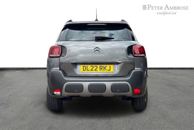 2022 Citroen C3 Aircross 1.2 PureTech 130 Shine 5dr EAT6