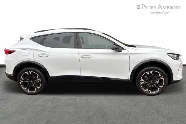 2025 Cupra Formentor 1.5 eTSI 150 V1 5dr DSG