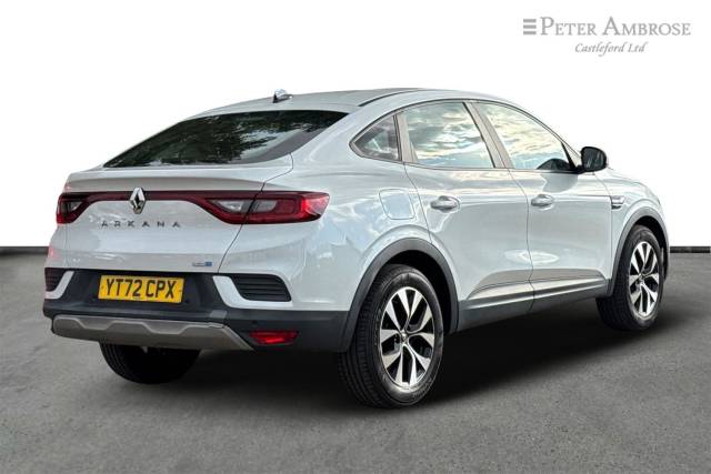 2022 Renault Arkana 1.6 E-TECH Hybrid 145 Iconic 5dr Auto