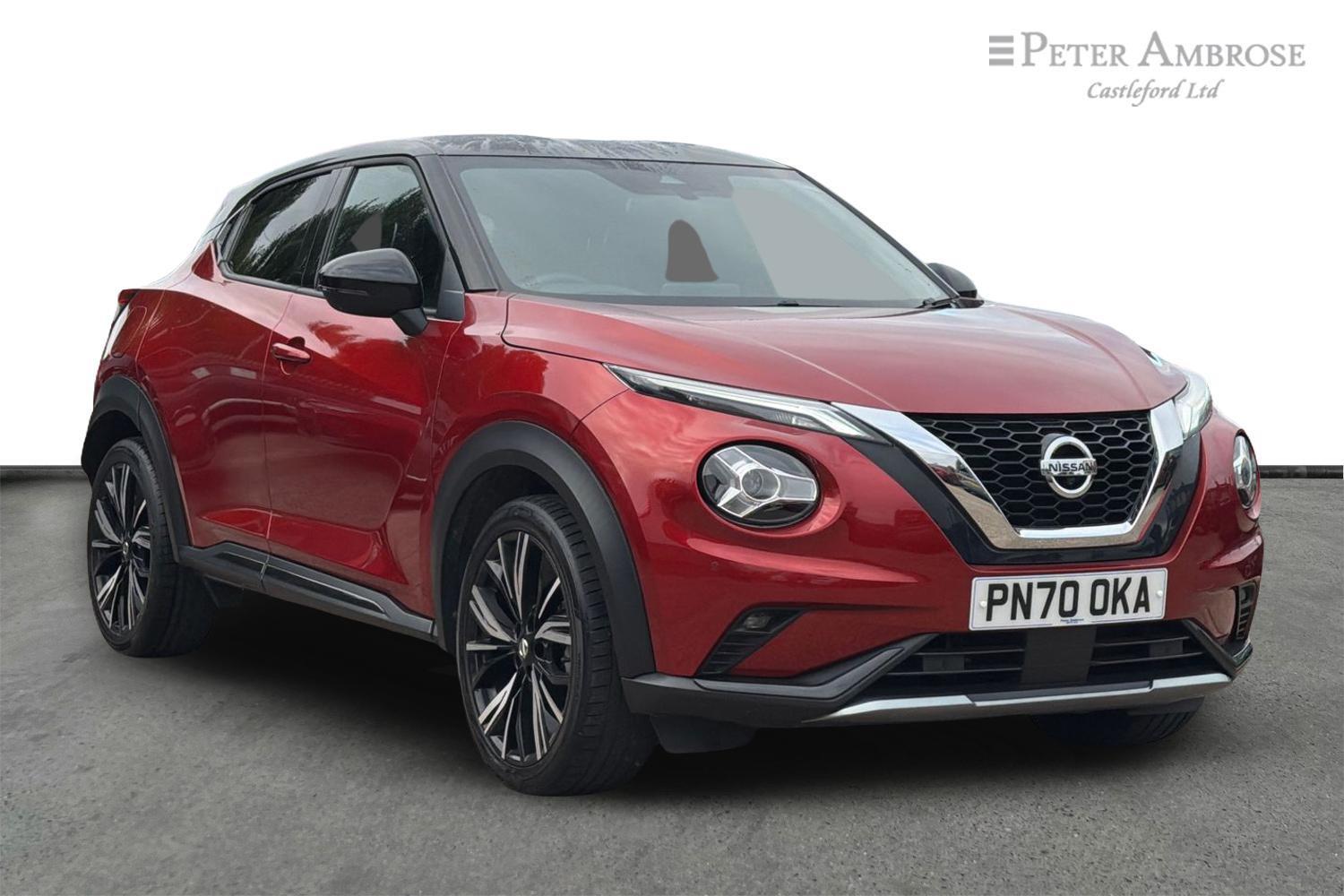 2020 Nissan Juke