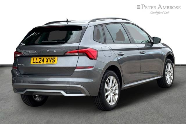 2024 Skoda Kamiq 1.0 TSI 110 SE Drive 5dr DSG