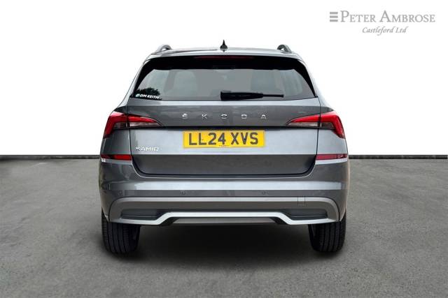 2024 Skoda Kamiq 1.0 TSI 110 SE Drive 5dr DSG