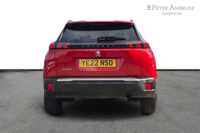 2022 Peugeot 2008 1.2 PureTech Allure Premium 5dr