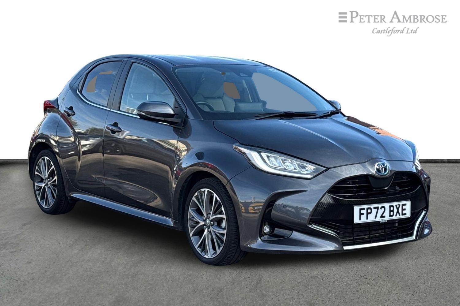 2022 Toyota Yaris