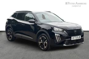 PEUGEOT 2008 2023 (73) at Peter Ambrose Castleford