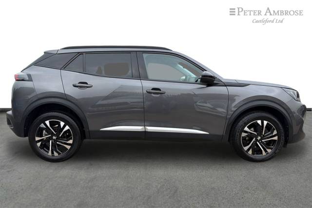 2022 Peugeot 2008 1.2 PureTech Allure Premium 5dr